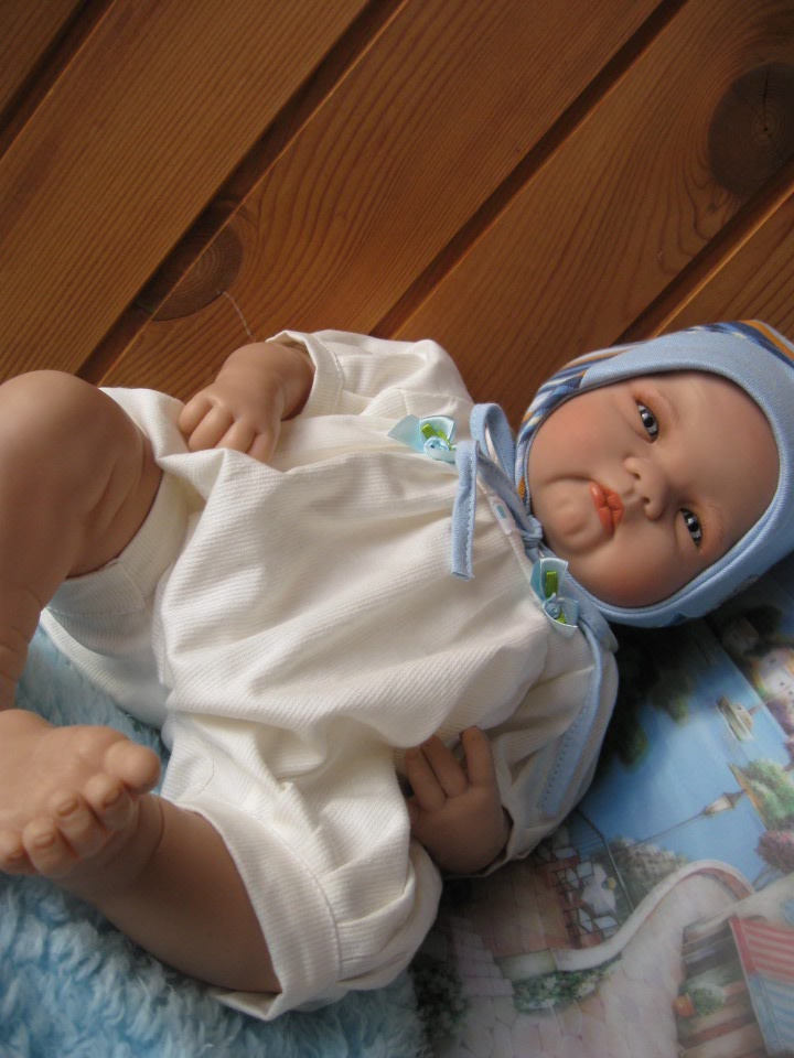 Ещё одна 50см-ая Булочка от GUGA