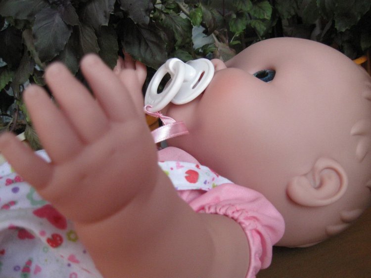 Глазастик и другие куколки