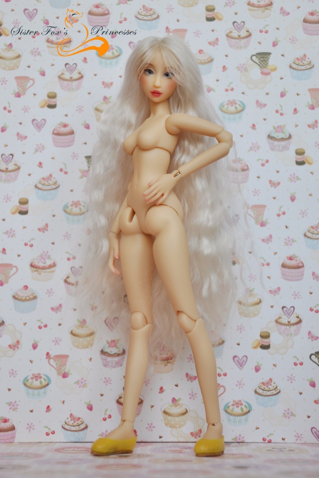 Заказы. Полиуретановые шарнирные куколки SisterFox (фото 8)