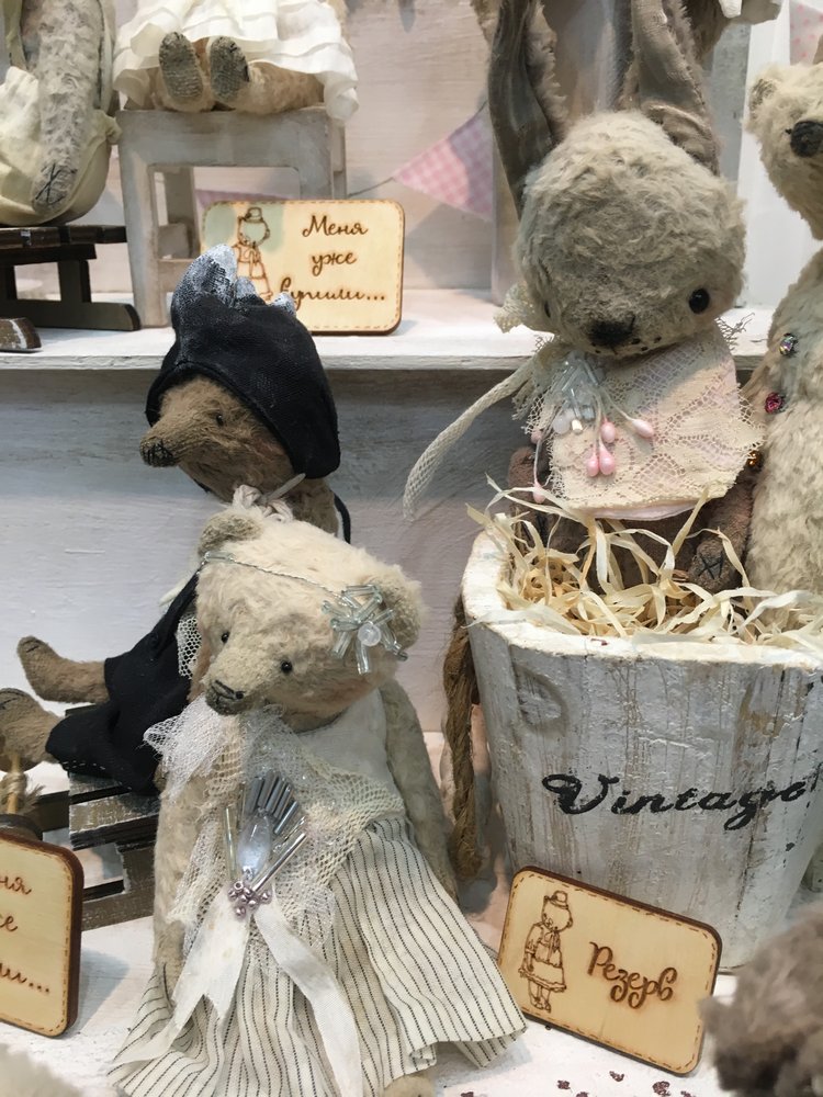 По-настоящему новогоднее настроение с Hello Teddy 2016. Фотоотчет | Бэйбики По-настоящему новогоднее настроение с Hello Teddy 2016. Фотоотчет