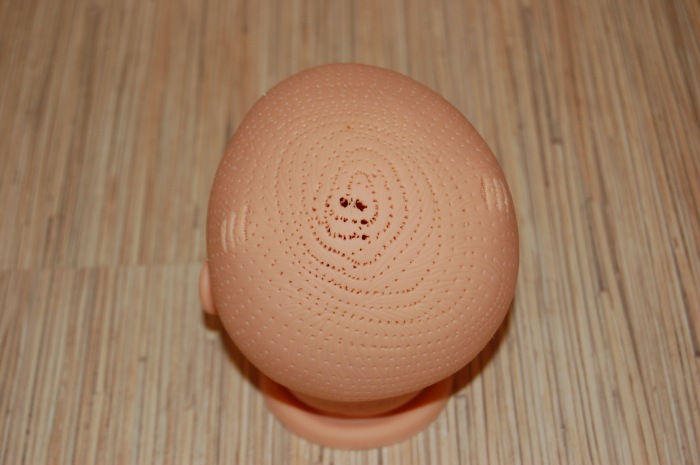 Перерождение куколки Arias (фото 10)