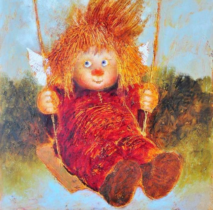 Нас посещают Ангелы — Культура