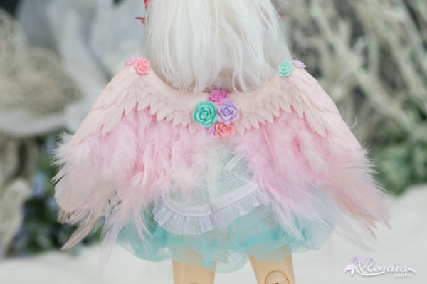 Новая Littlefee Rendia (Goddess of Forest) от Fairyland (фото 7)