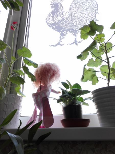 Моя маленькая коллекция ООАК Блайз: Лоллис (фото 4)