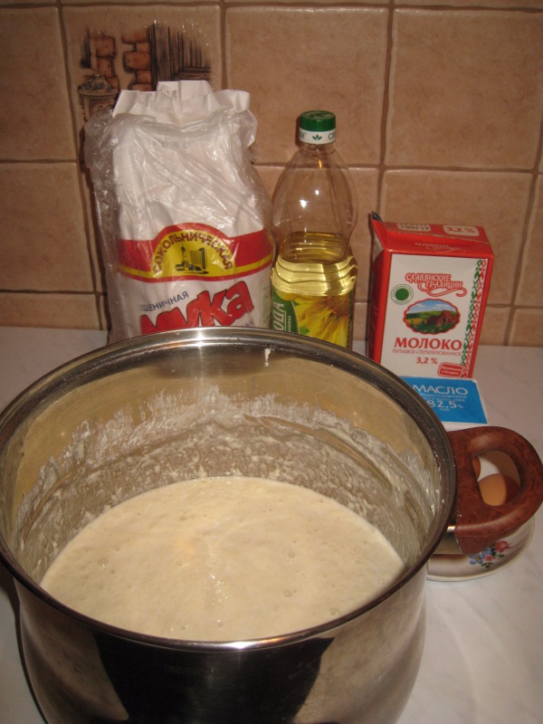 А вы любите блины — Масленица: фото блинов (фото 2)