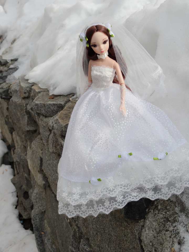 Две невесты — Фэшн (фото 7)