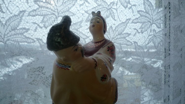 Моя фарфоровая страсть 3 — Фарфоровые статуэтки и фигурки: винтаж