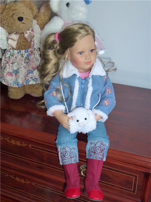 Утопая в цветах. Возвращение Lisbeth, Kidz'n'Cats