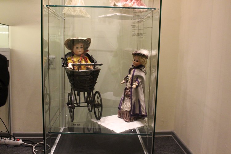 Несколько кадров из Гатчинского дворца (фото 9)