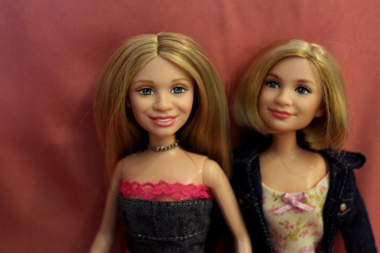 С днем рождения! Барби — Куклы Barbie (Барби): Looks (фото 4)