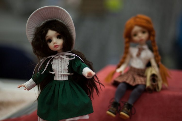 Мои куклы на Весеннем балу | Бэйбики Мои куклы на Весеннем балу (фото 6)