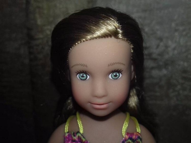 Обзор мини-кукол American Girl. Лея Кларк и Ребекка Рубин