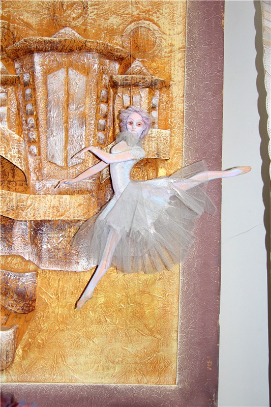 Выставка мастеров народной студии авторской куклы "Вдохновение" в городе Торжке | Бэйбики Выставка мастеров народной студии авторской куклы "Вдохновение" в городе Торжке