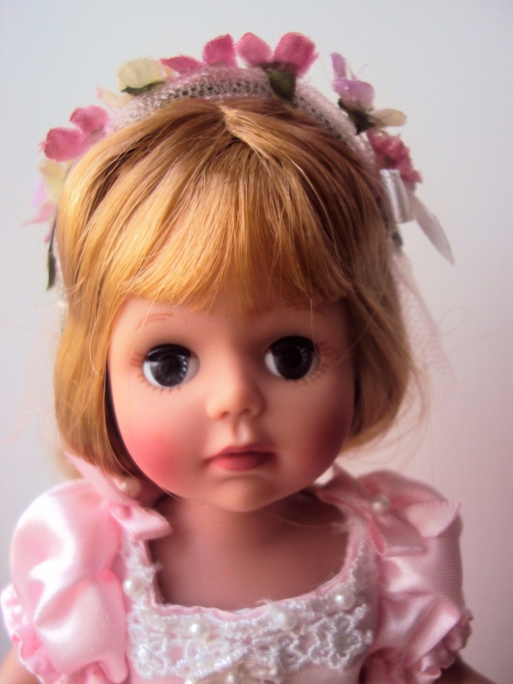 Необычная неделя. Куклы Susan Wakeen