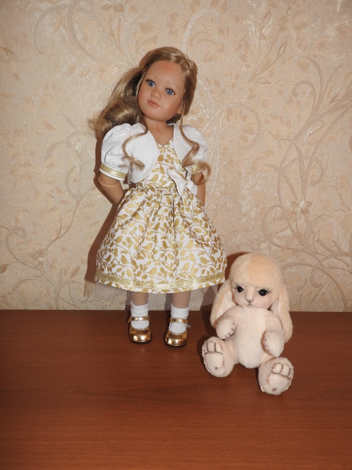 Утопая в цветах. Возвращение Lisbeth, Kidz'n'Cats (фото 7)