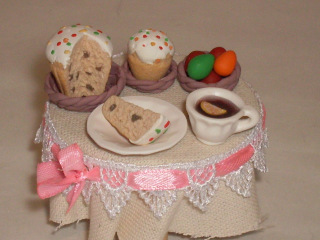 Кукольная миниатюра Стёпиной Людмилы (фото 5)