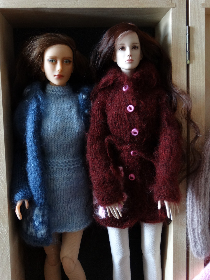 Очень маленькая кукло-встреча (фото 2)