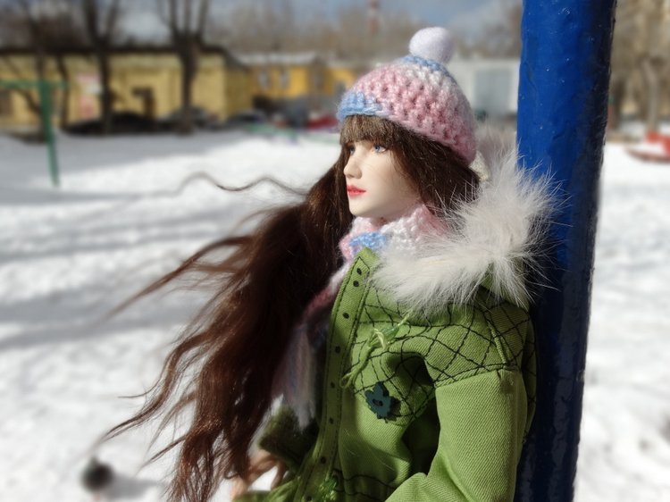 Грустная красавица О — Фэшн (фото 5)