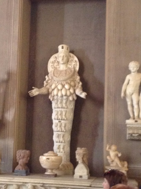 Приключения Минуш в Италии. Часть 6. Ватикан. Пристанище Петра