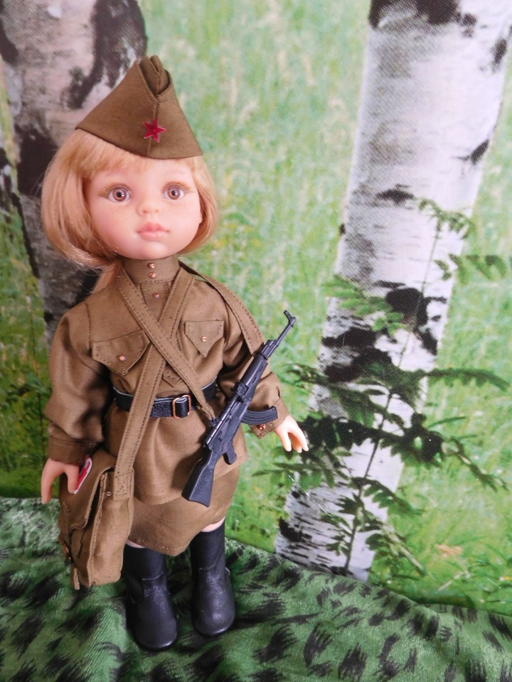 В бой идут одни — Домашние коллекции кукол: фото собраний