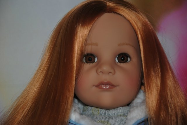 Все Рыжие Сары и Ханны Gotz. 2004-2017