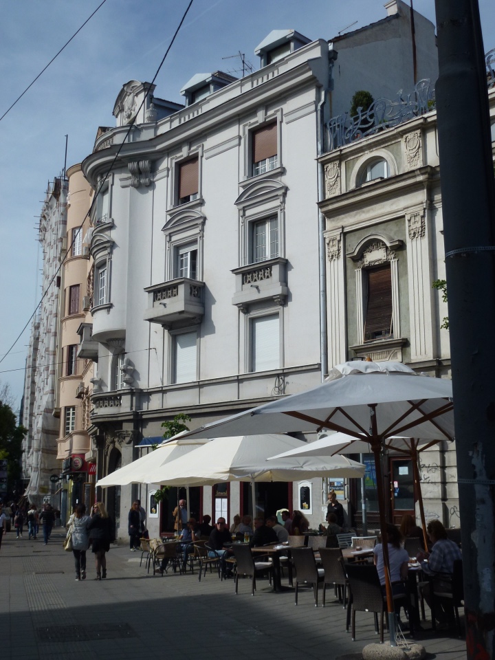 Немного о Белграде, Сербия (фото 6)