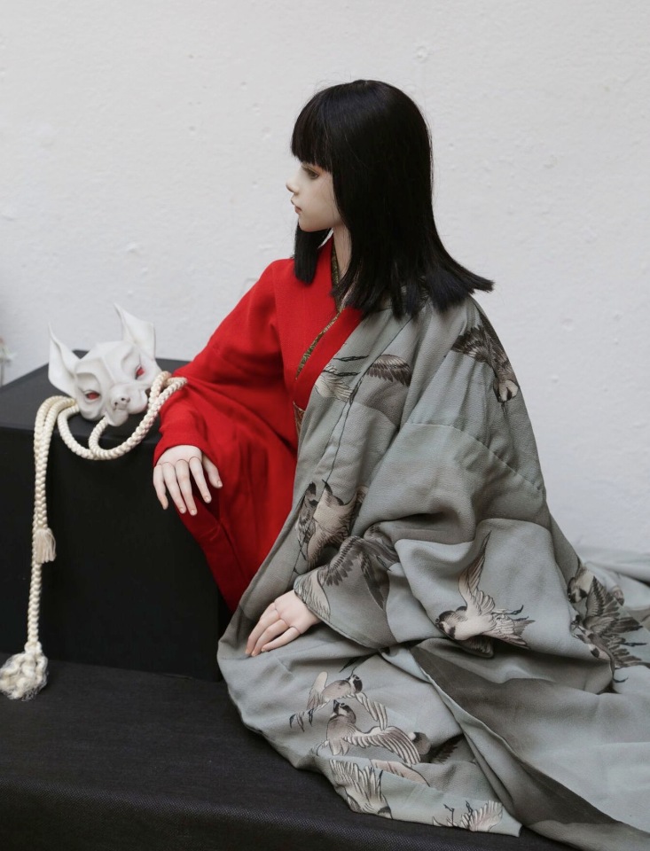 Выставка "Время Кукол №19" 2017. Фотоотчет (фото 10)