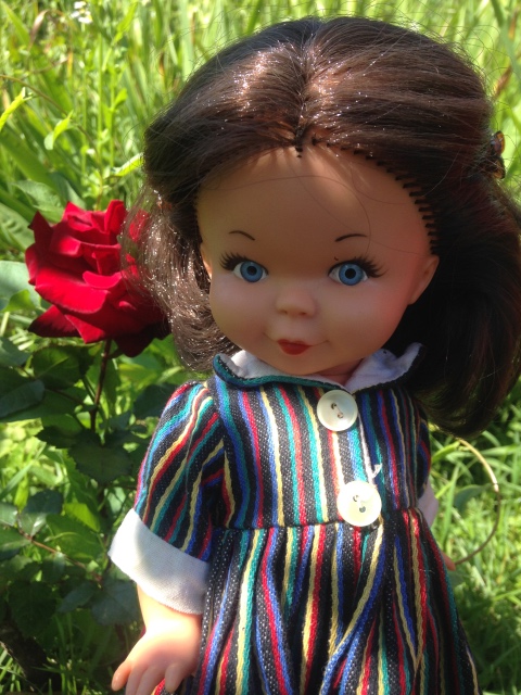 Такие простые летние радости с Eva Harta от Goebel