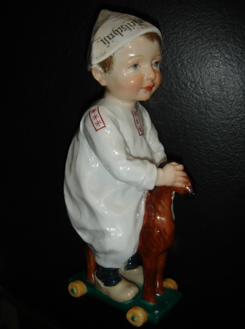 Детки Meissen — Всё об антикварных куклах: история (фото 10)