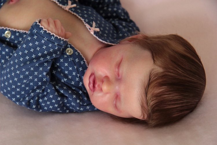 Indie by L.L.E. Кукла реборн Саутер Антонины