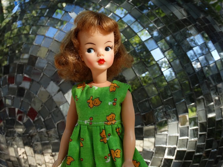 Гуляем с Тамми. Ideal tammy doll (фото 9)