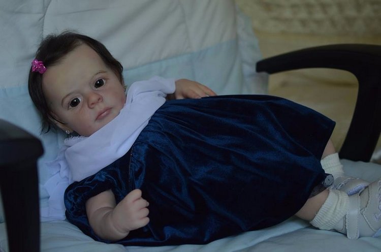 Майк от Натали Блик — Куклы Реборн (Reborn): работы мастеров (фото 9)