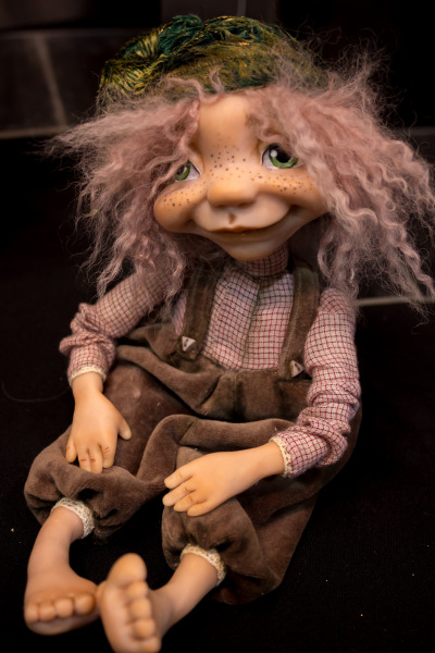 Модная Лялька, осень 2017, Киев, ЧАСТЬ 2