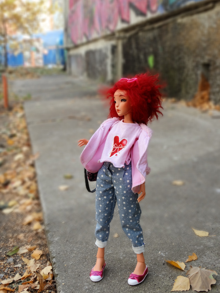 Ещё немого городской осени (фото 7)