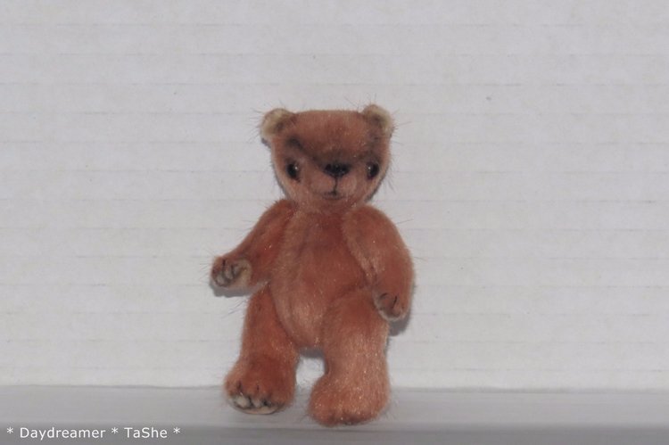 Медвежонок Терри — Авторские мишки Тедди и друзья: фото (фото 5)