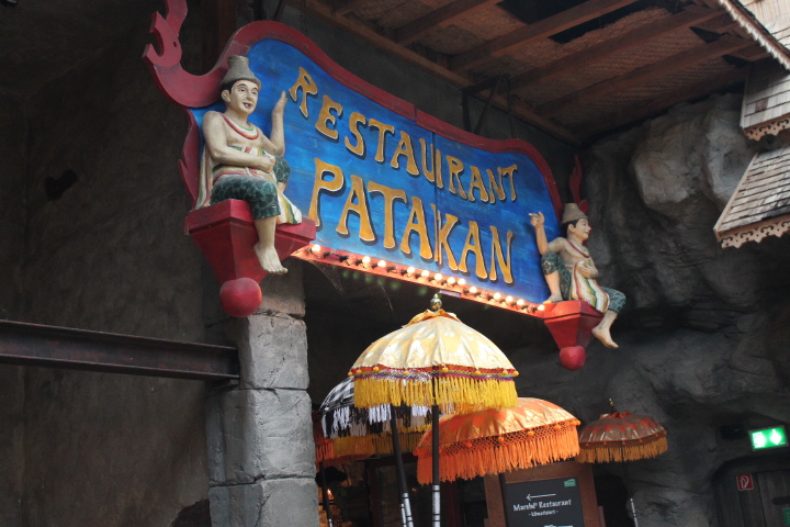 По Германии: зоопарк Лейпцига, часть 2