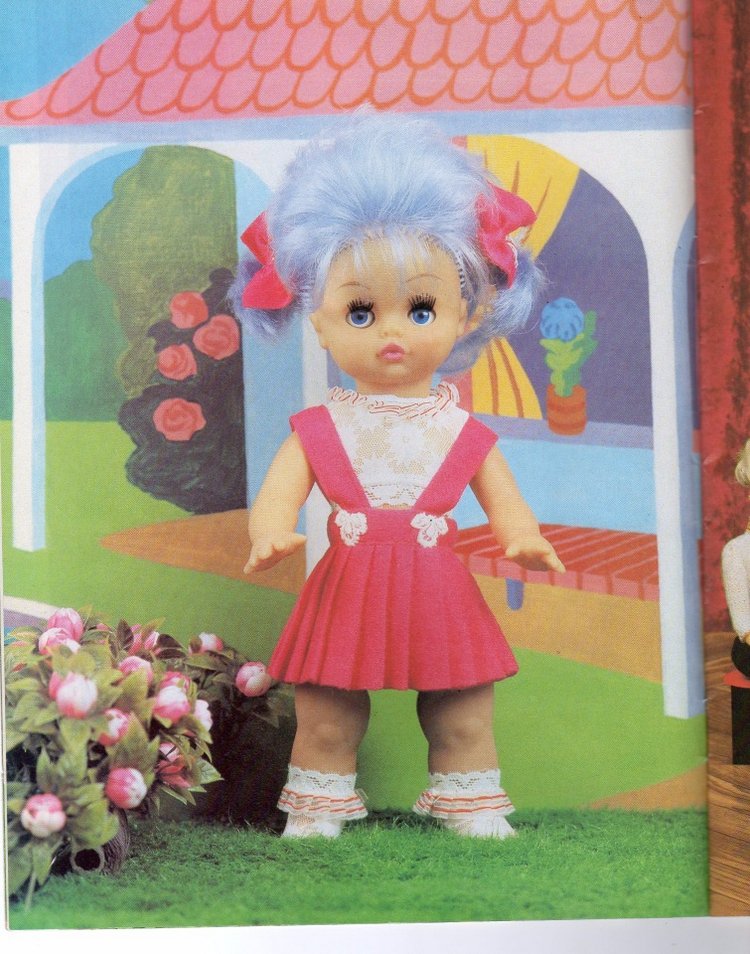 Журнал Лола №21 — База знаний