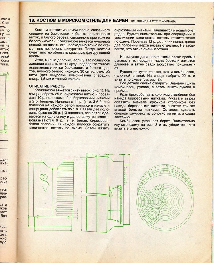 Журнал Лола №21 — База знаний