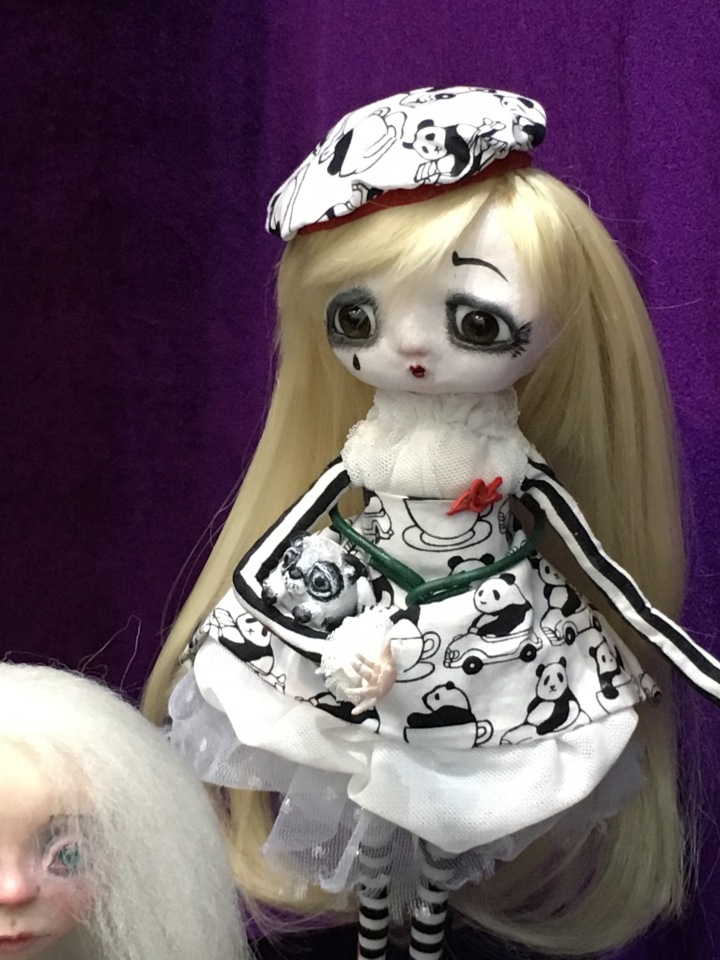 Выставка кукол в Гостином дворе - декабрь 2017 - мой взгляд - часть 4 | Бэйбики Выставка кукол в Гостином дворе - декабрь 2017 - мой взгляд - часть 4