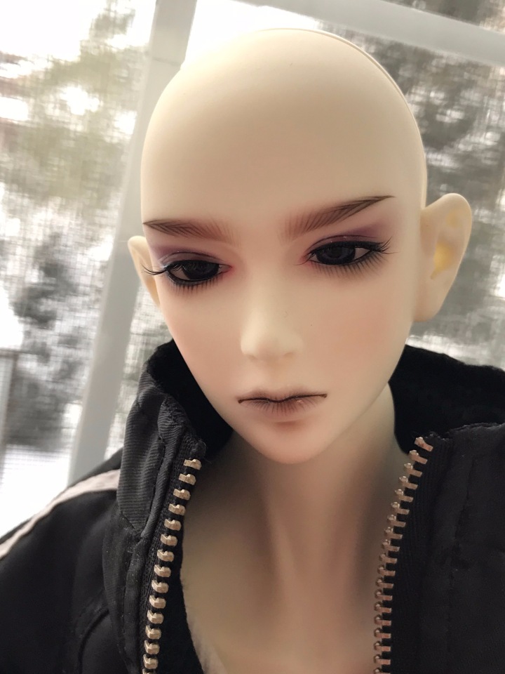 Парень с нашего двора — Куклы Souldoll (Соулдолл): BJD (БЖД) (фото 3)