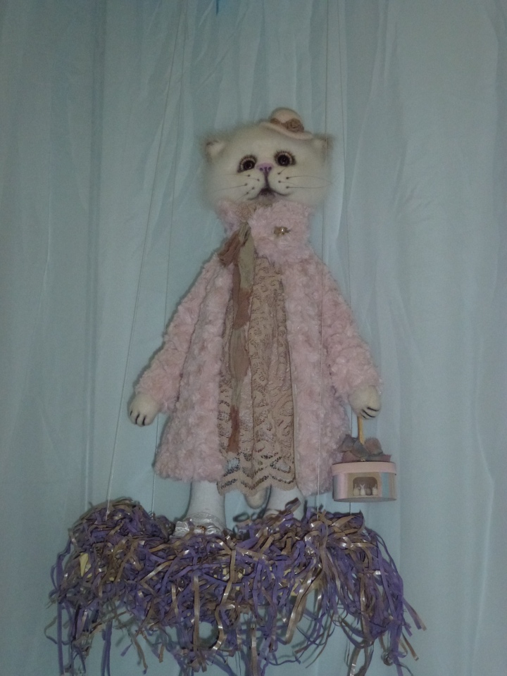 Путешествие с моим мишкой на Выставку "Hello Teddy" на Тишинке 2017