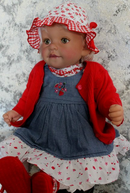 Детки-конфетки. Куклы Pat Secrist dolls (фото 8)