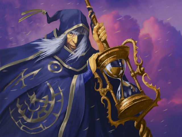 Очень синий топик или Королевский сапфир. Коллекционная фарфоровая кукла Наоми (Naomi) от Кристин Оранж (фото 8)