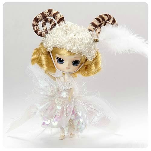 Byul и DAL. Подружки кукол Пуллип, Pullip
