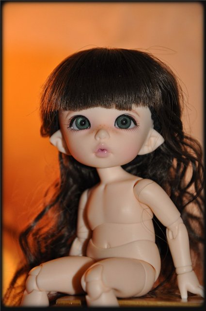 Моя первая PukiFee Ante — Куклы Fairyland (ФэйриЛэнд): BJD (БЖД)