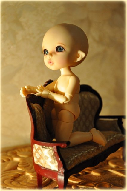 Моя первая PukiFee Ante — Куклы Fairyland (ФэйриЛэнд): BJD (БЖД)