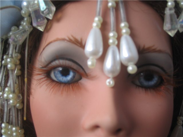 Из пучины моря, вышла к нам Ариэль (фото 9)