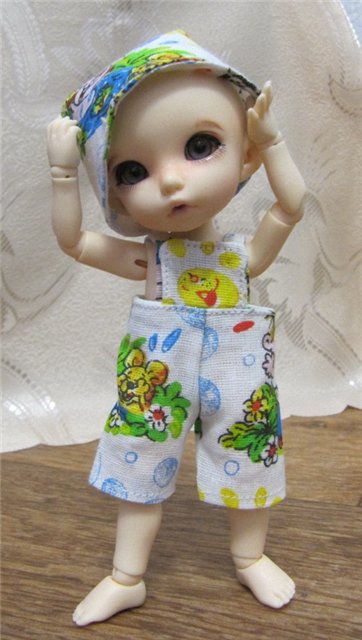 Наряды для Майки — Одежда и обувь для кукол BJD (БЖД): 1/3