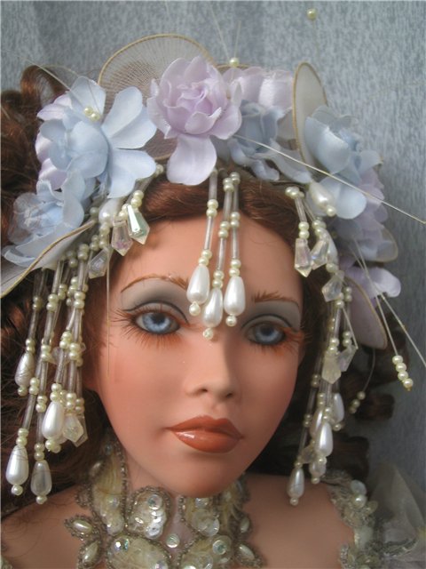 Из пучины моря, вышла к нам Ариэль (фото 5)