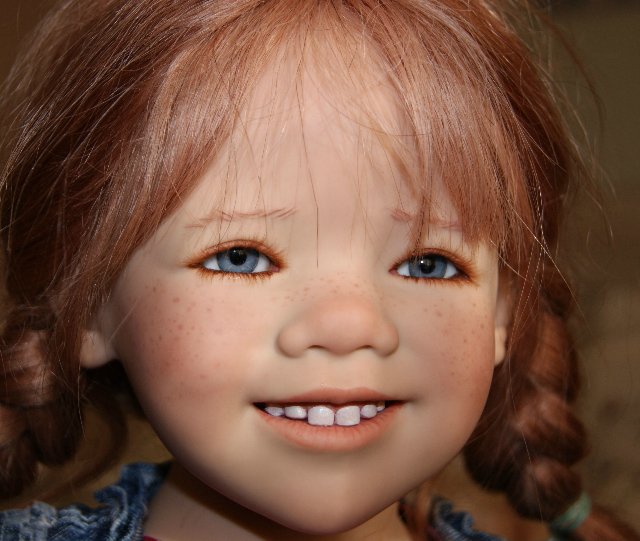 Мика и Марджи от Annete Himstedt